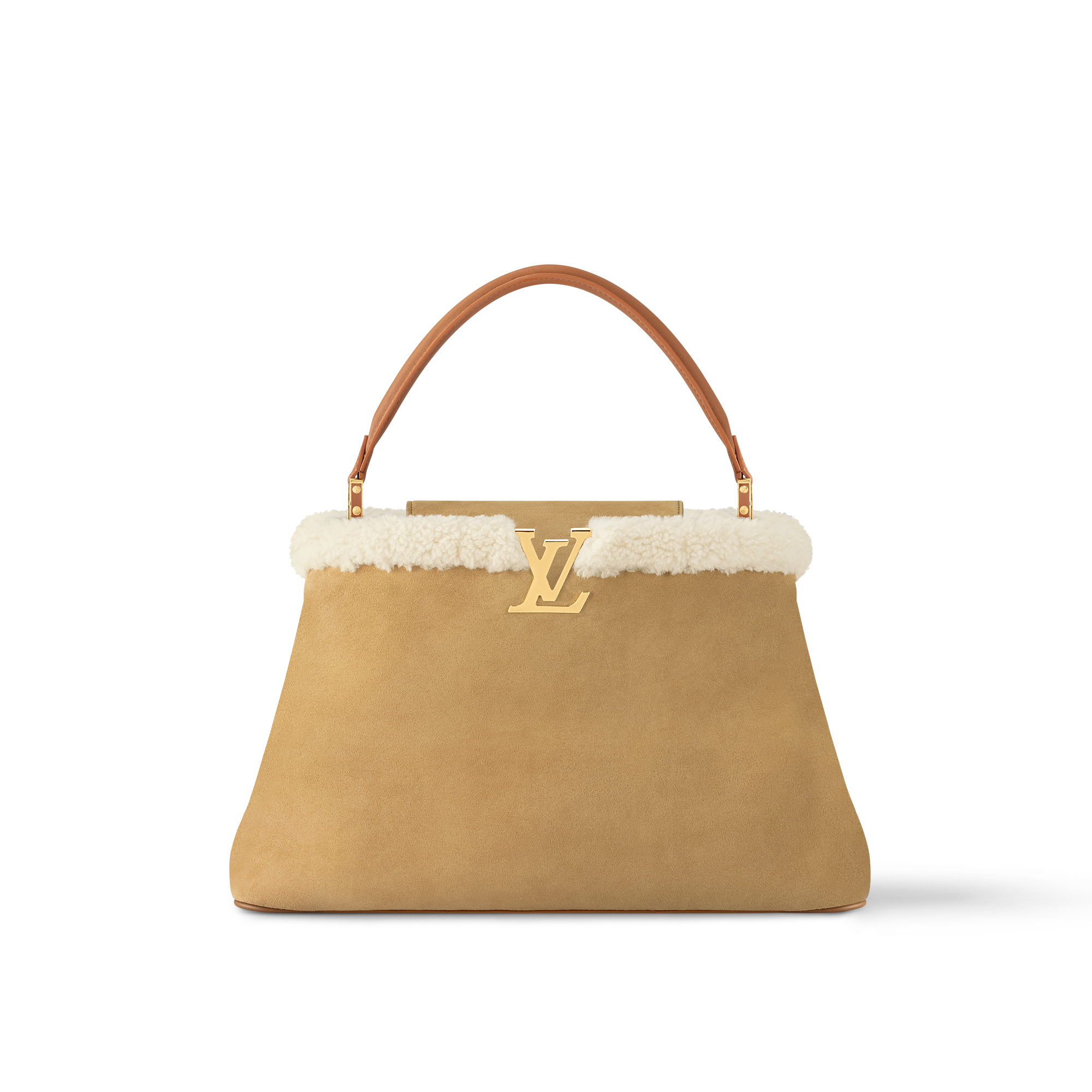 Capucines GM Souple Capucines - Handbags | LOUIS VUITTON